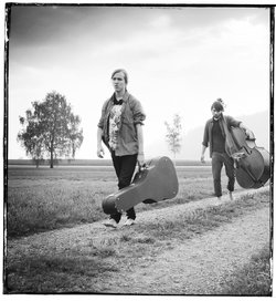 Jonny & the Rocketboy - 1