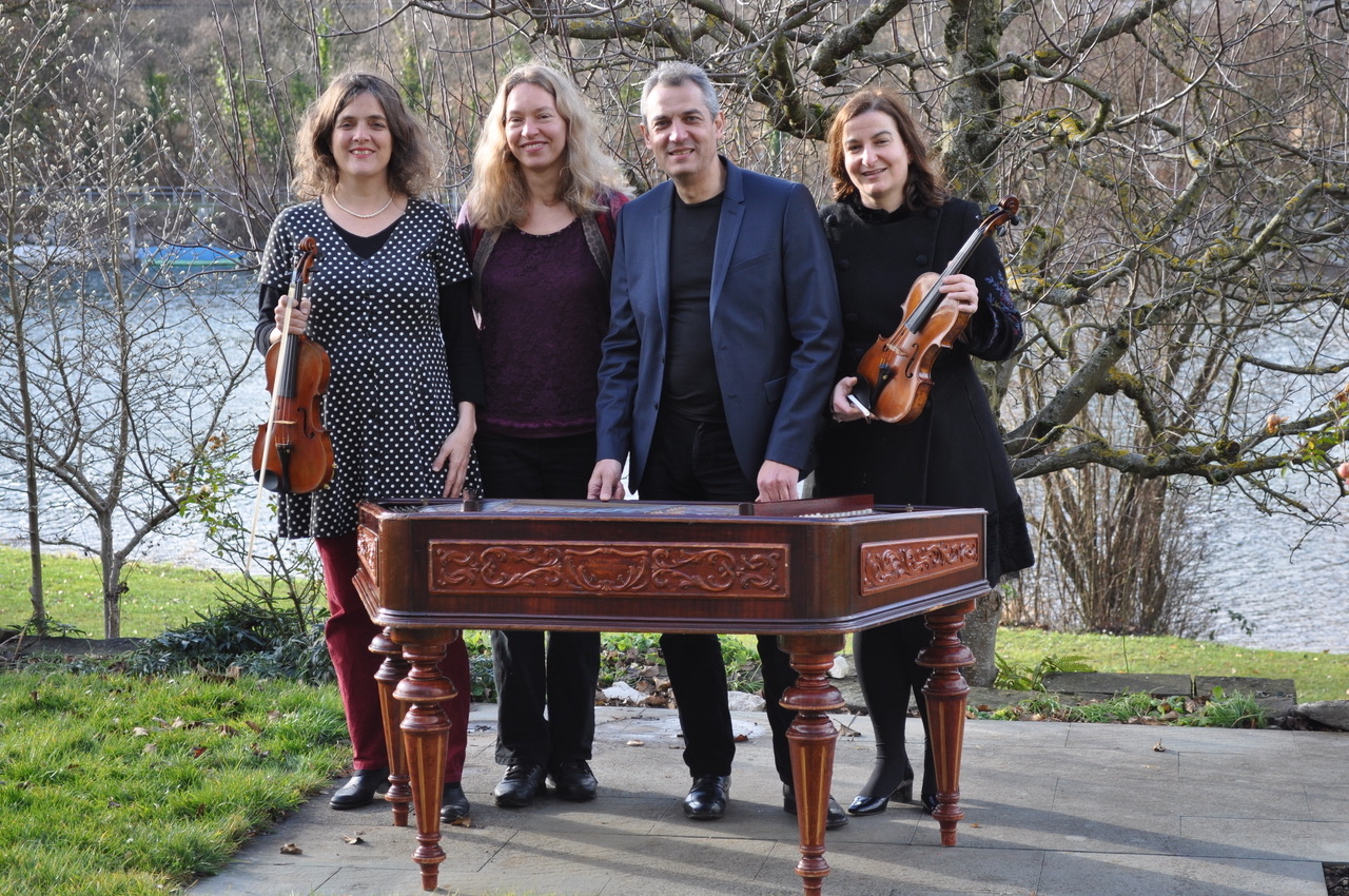 Dusha - Musique Tzigane