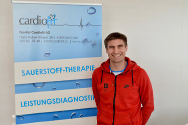 Christian Wirz, Trainer Leistungssport Swiss Olympic