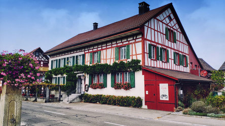 Restaurant Trotte - 1
