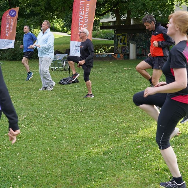 Titelbild des Events: Active City: Sport & Fitness