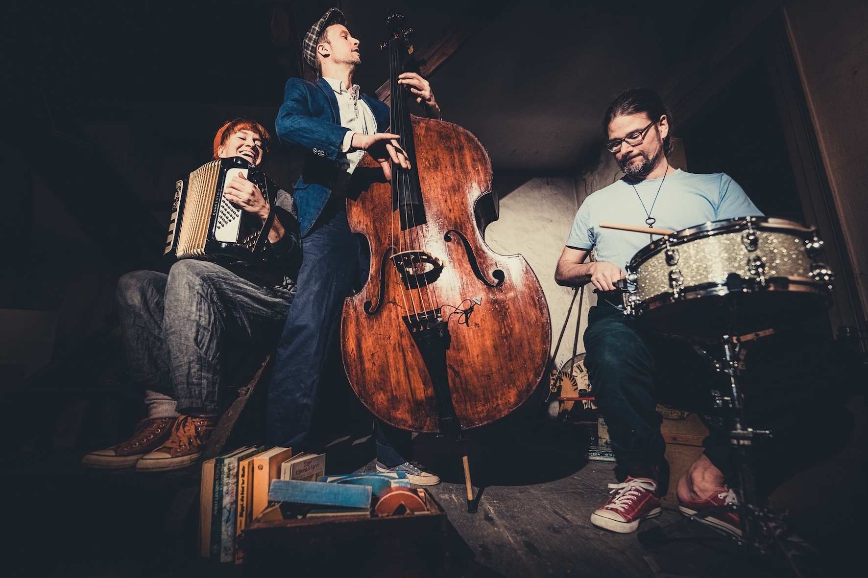 Silberbüx - Uf alli Fäll