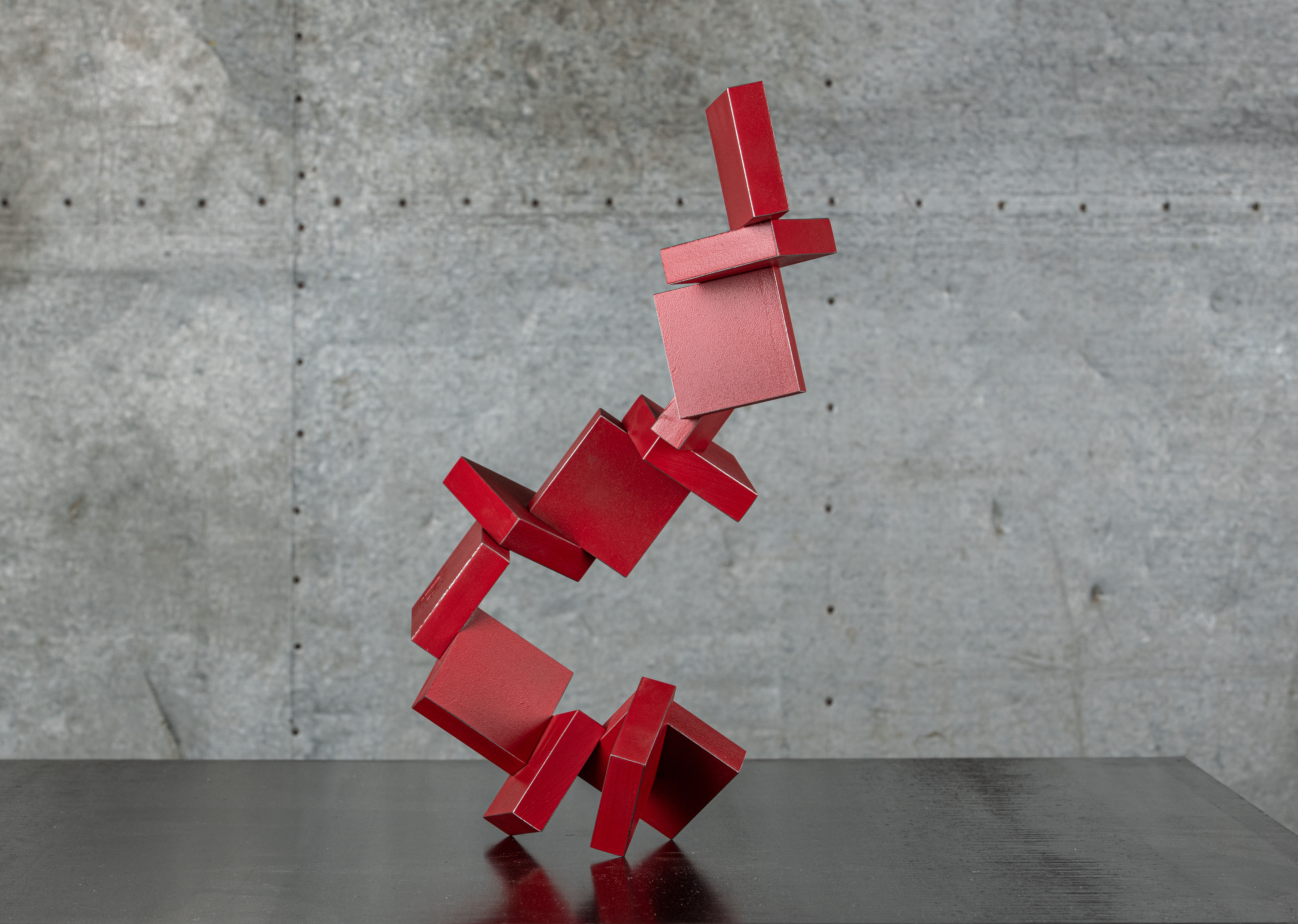 Ateliergarten Carolyn Heer präsentiert Gabriel Mazenauer