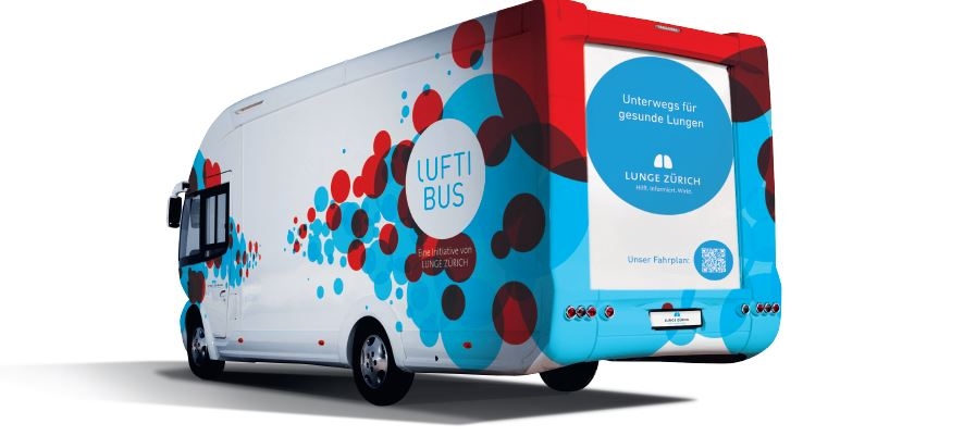Titelbild des Events: LuftiBus am DorffAESCHt 2026