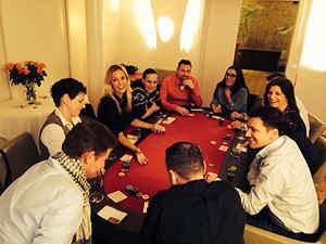 Titelbild des Events: Texas Hold'em Poker Beginner