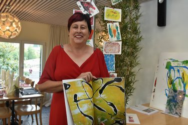 Vernissage 14.09.2018 Hotel Hirschen Schindellegi