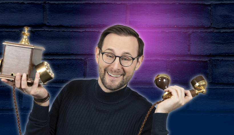 CHÄLLER LIVE - Falsch Verbunden