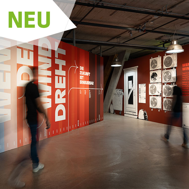 Titelbild des Events: Dekarb - Was? Neue Themenführung in der Umwelt Arena