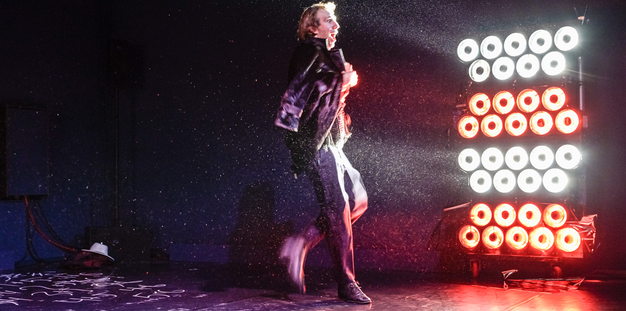 Titelbild des Events: DER SPIELER