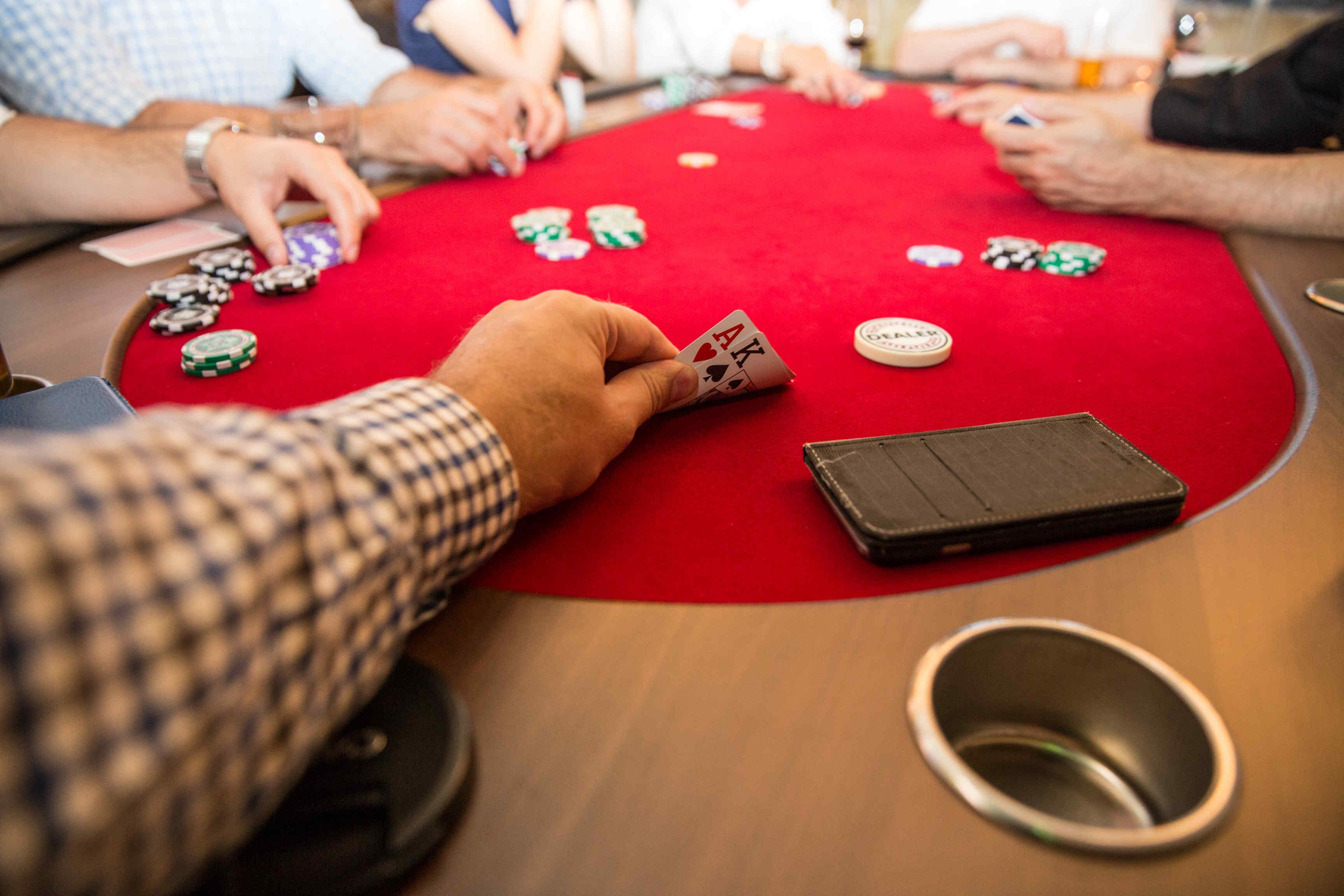 Titelbild des Events: Pokerkurs für Beginner
