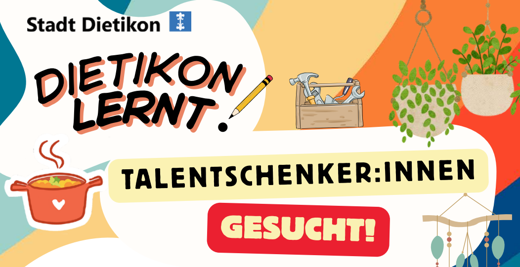 Titelbild des Events: Dietikon lernt