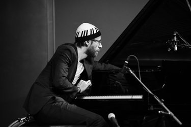 David Helbock im Jazzclub Uster