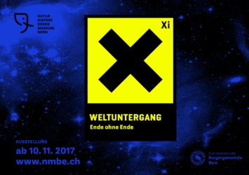 Plakat Weltuntergang, NMBE