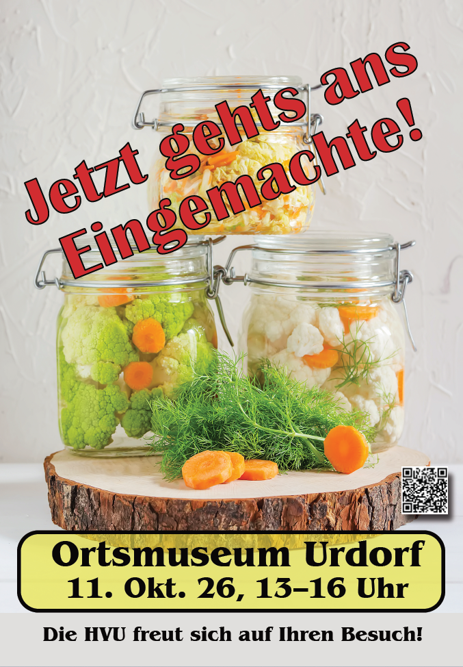 Titelbild des Events: Sterilisieren mit Hans