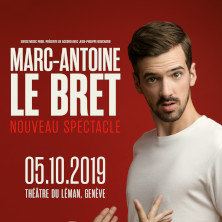 Marc-Antoine Le Bret - 1