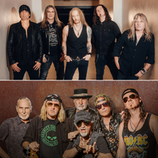 GOTTHARD & KROKUS - Rock Monsters of Switzerland