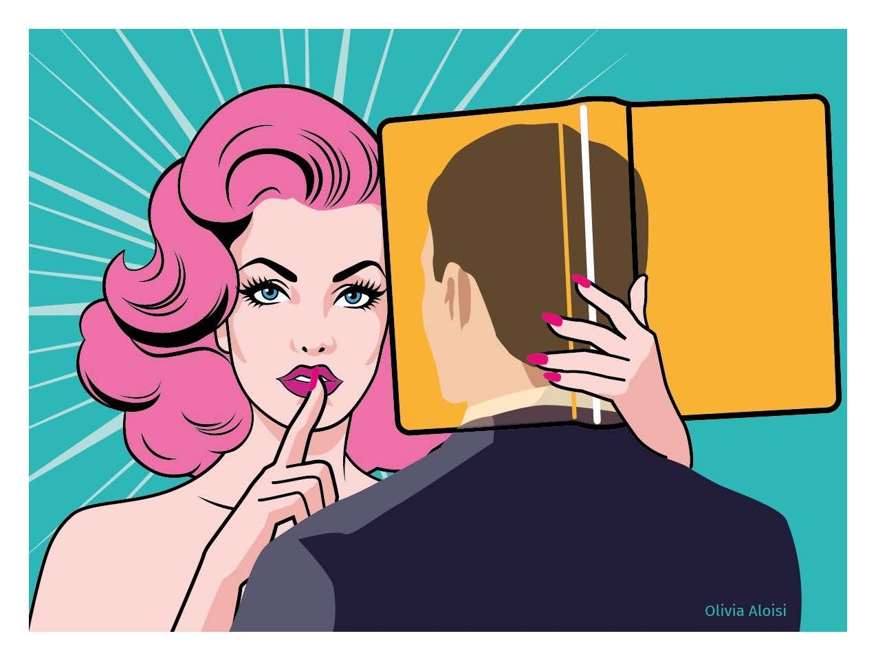 Titelbild des Events: Rahmenhandlung: Literaturparcours