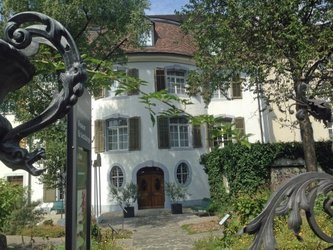Museum mit archäobotanischem Garten, Foto AATG, U. Leuzinger