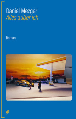Daniel Mezger stellt seinen neuen Roman vor - 1