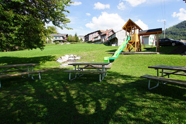 Schwendihaus aussen