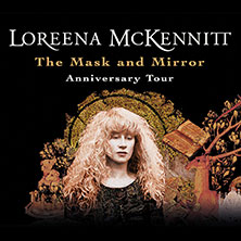 Loreena McKennitt – Raclette-Dinner im Jumi Chalet (excl. Showticket)