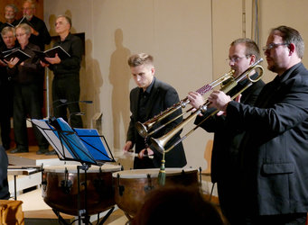 Schlusskonzert Fanfare