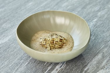 Langustine | Sellerie | Bergamotte