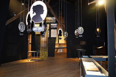 Anna Göldi im Fokus der Dauerausstellung