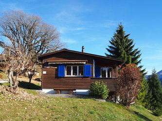 Chalet Fidelio (4½ Zimmer) - 1