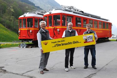 Sernftalbahn Museum - 1