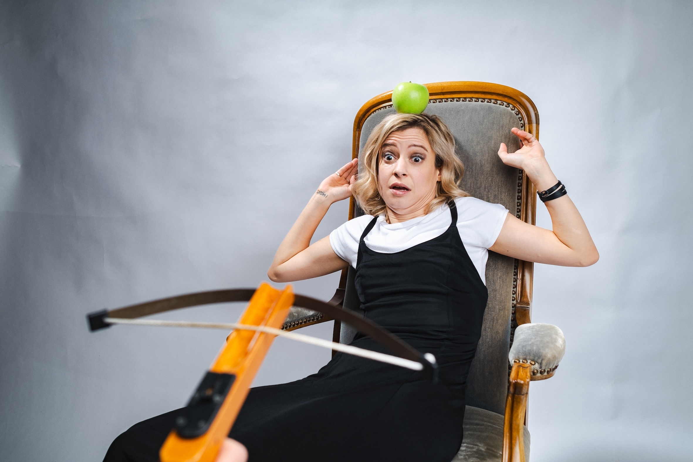 Lara Stoll ist Lara Stoll - «Volume 5» Die Rückkehr!