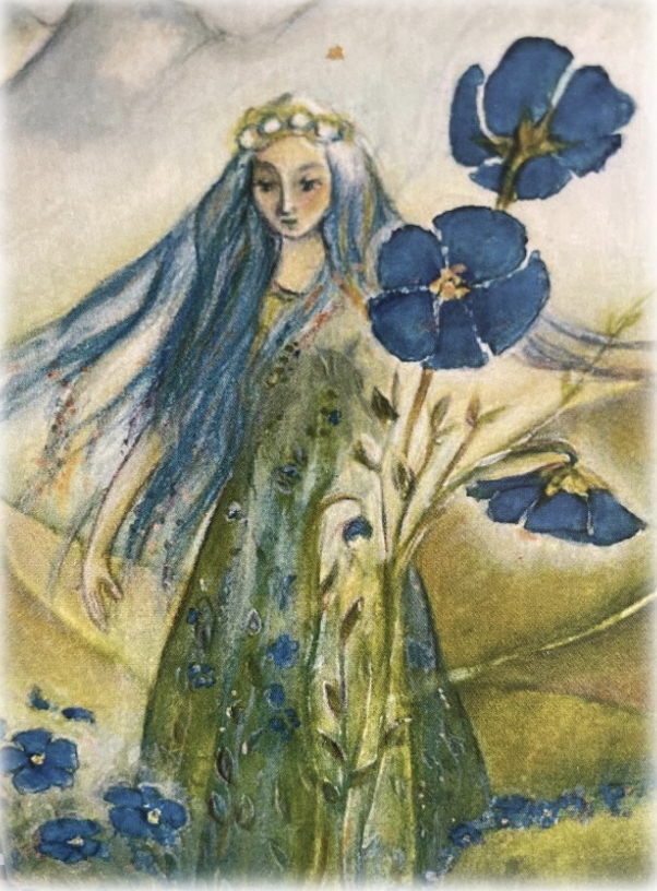 Titelbild des Events: Märchen- und Kräuterglück