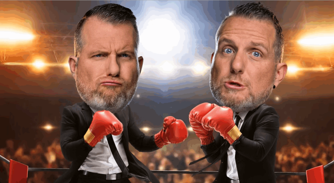 Die Zwillinge «Voll auf die 2»