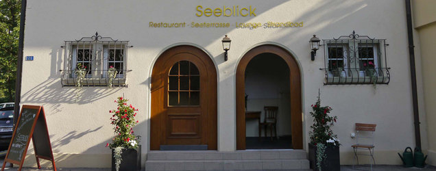 © Restaurant Seeblick