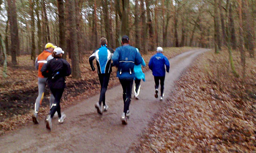 Offener Lauftreff - LC Uster