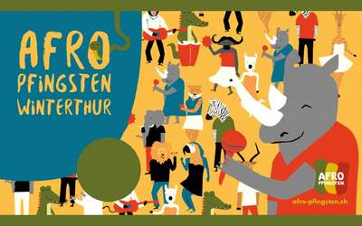 Eine Welt Konzert Im Rahmen Von Afro Pfingsten 2020 Winterthur