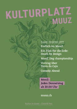 KULTURPLATZ MUUZ: Dog Championship - 1