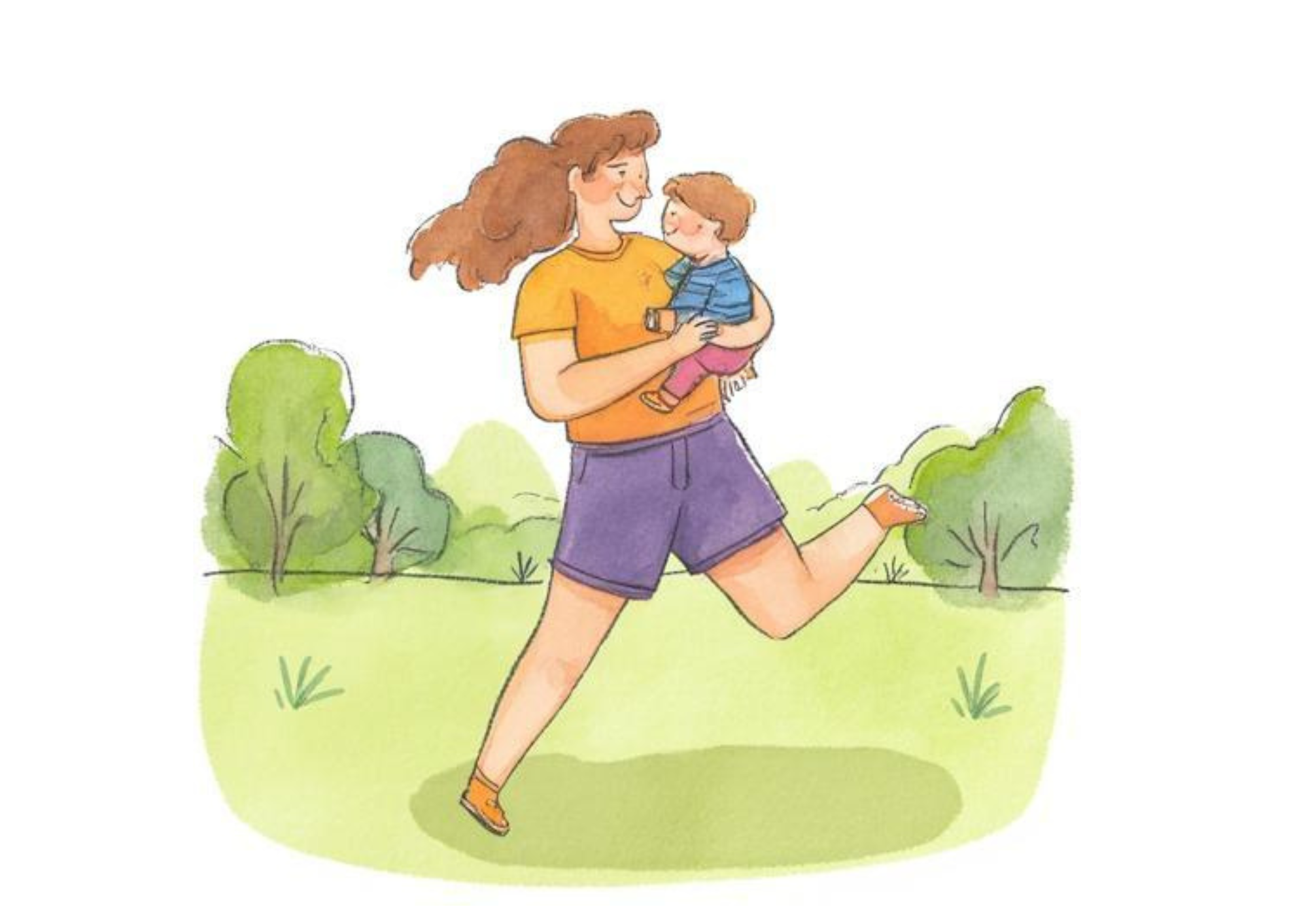 Titelbild des Events: Body: & Soul: Fit mit Baby
