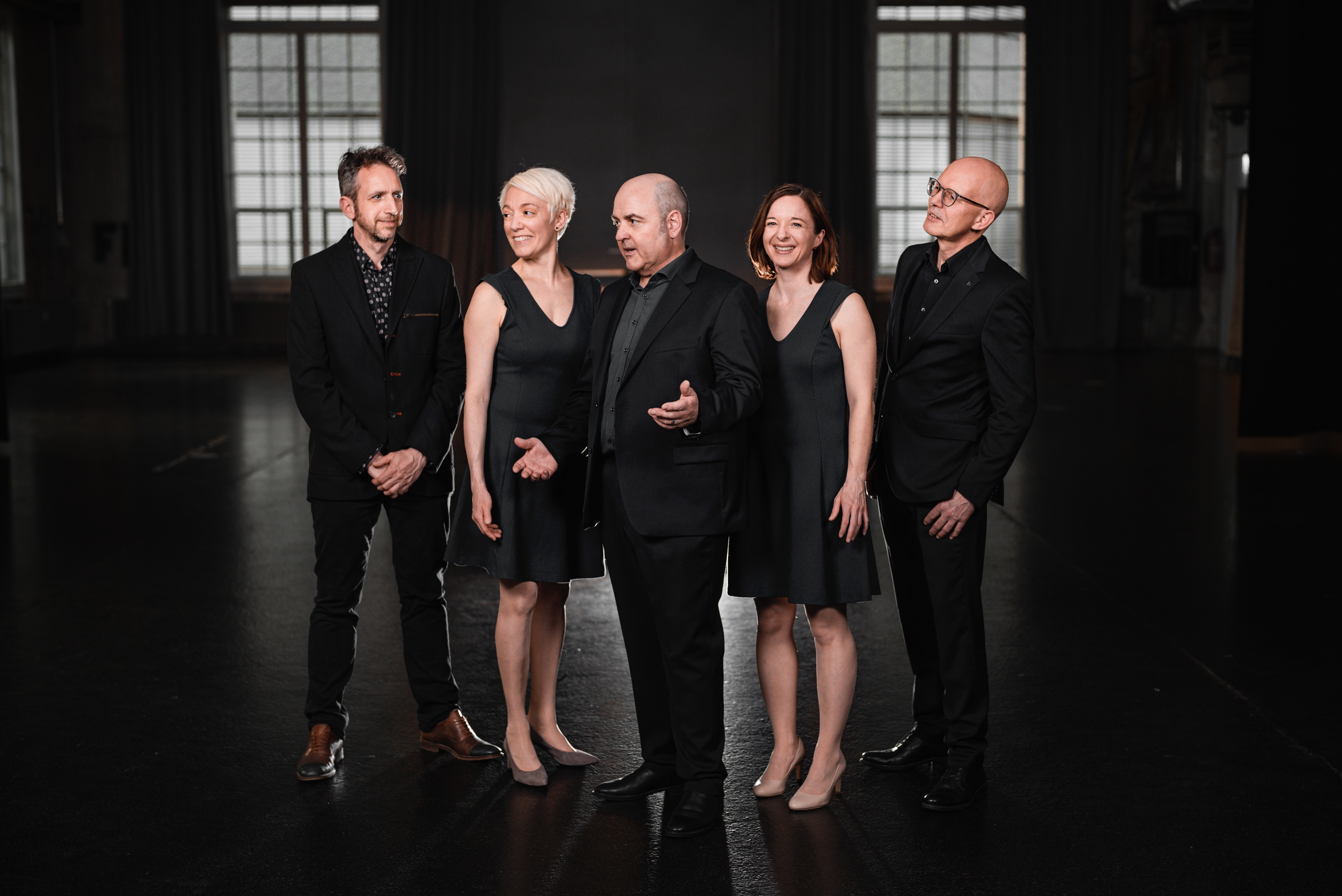 Titelbild des Events: The Plagiators im Coco @ Grandcasino Baden: Donnerstag, 23. April 2026, 18:30