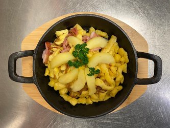 Älplerspätzli