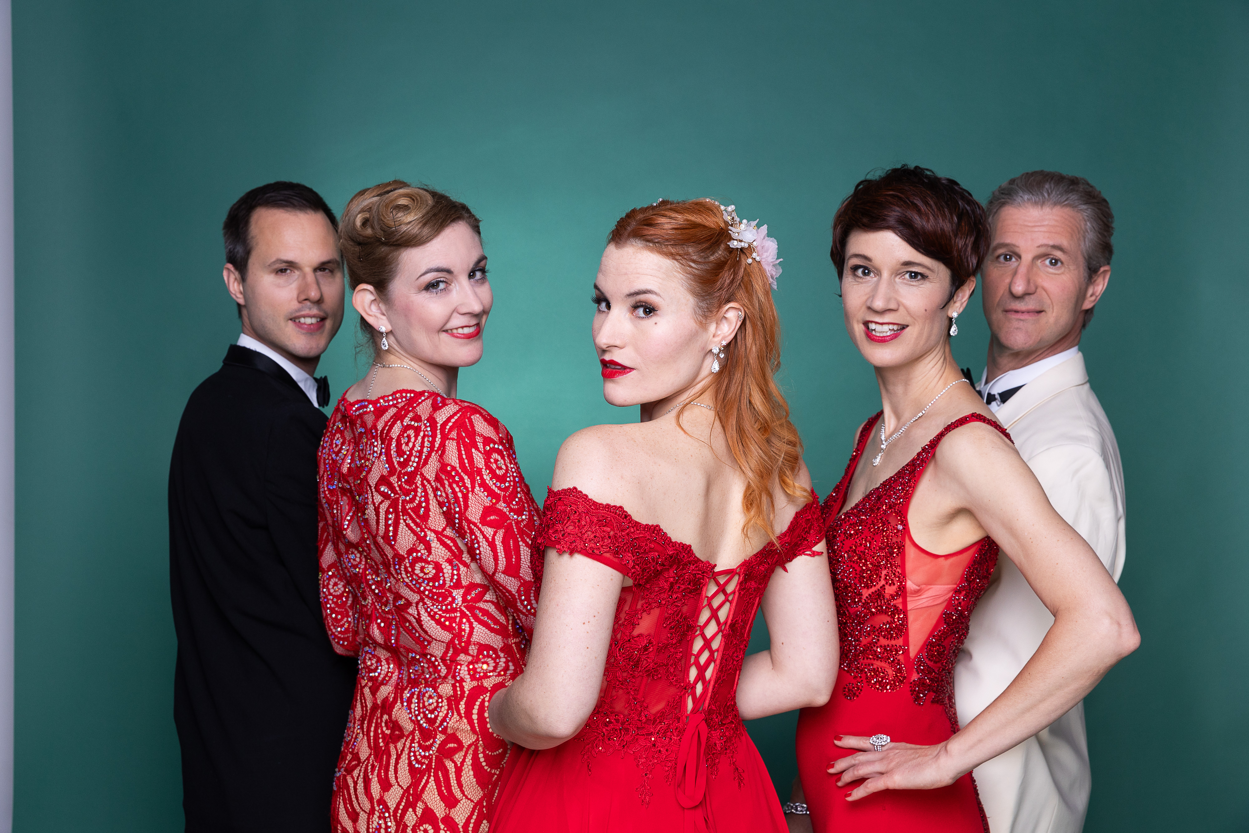 The Sam Singers "Frühlingskonzert"