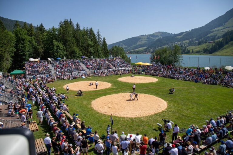 Schwarzsee Schwingfest 3