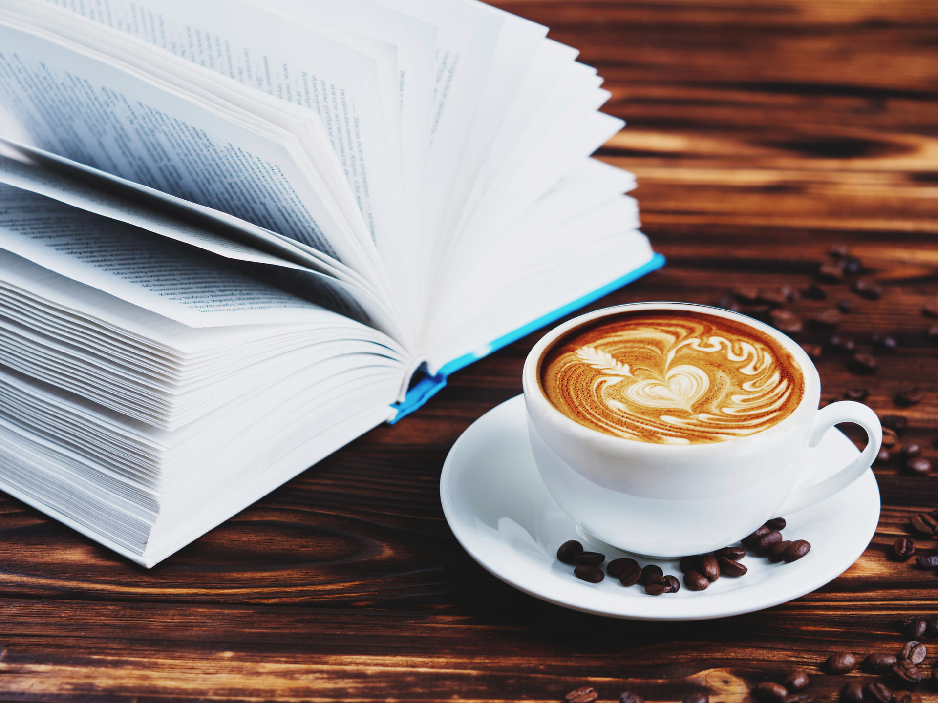 Titelbild des Events: Café Littéraire