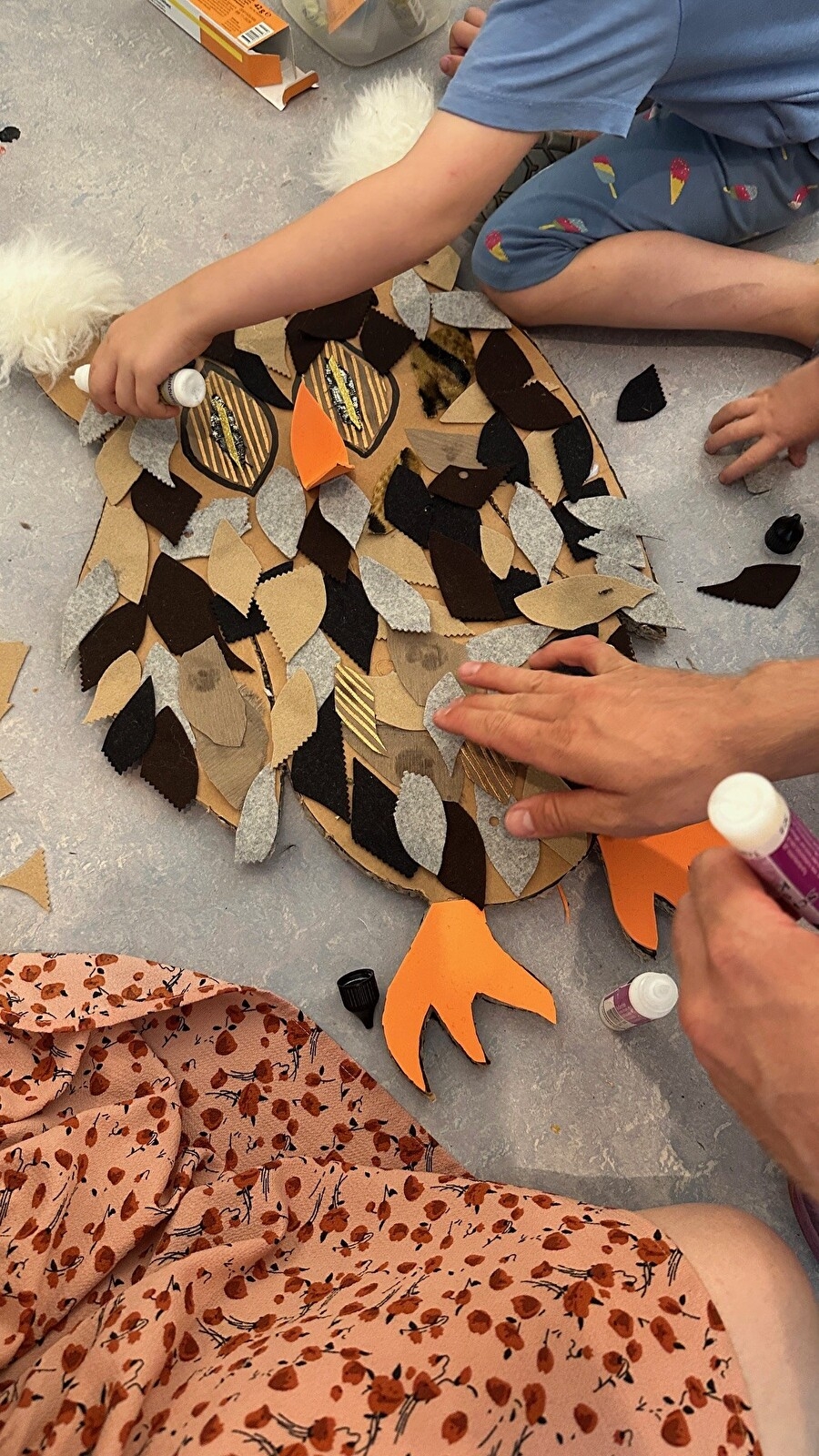 Titelbild des Events: Eltern-Kind-Werkstatt