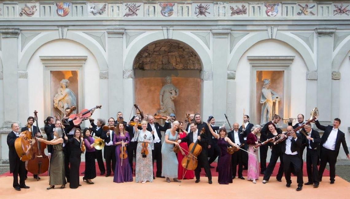 HAYDN, MOZART UND BEETHOVEN - Kammerorchester Arpeggione Hohenems