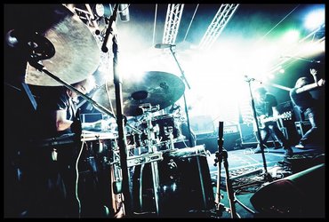 HUMANOIDS - Live am 18. Januar 2020 in der Galvanik Zug
