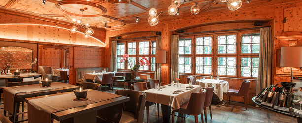 © 20/20 Restaurant by Mövenpick Wein