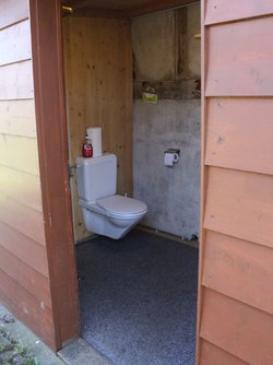 Toilette