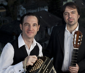 Jungman-Sancho Tango Duo