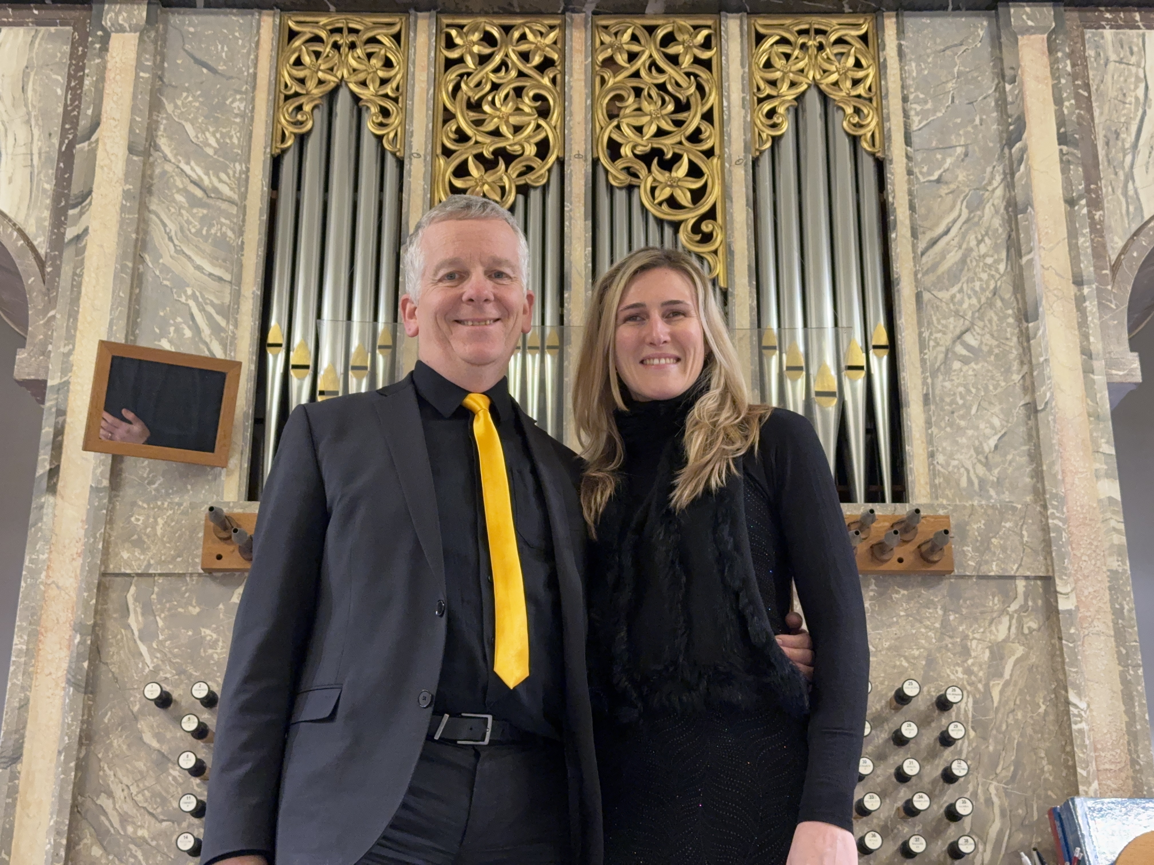 Titelbild des Events: Sonntagabendmusik in der Kirche